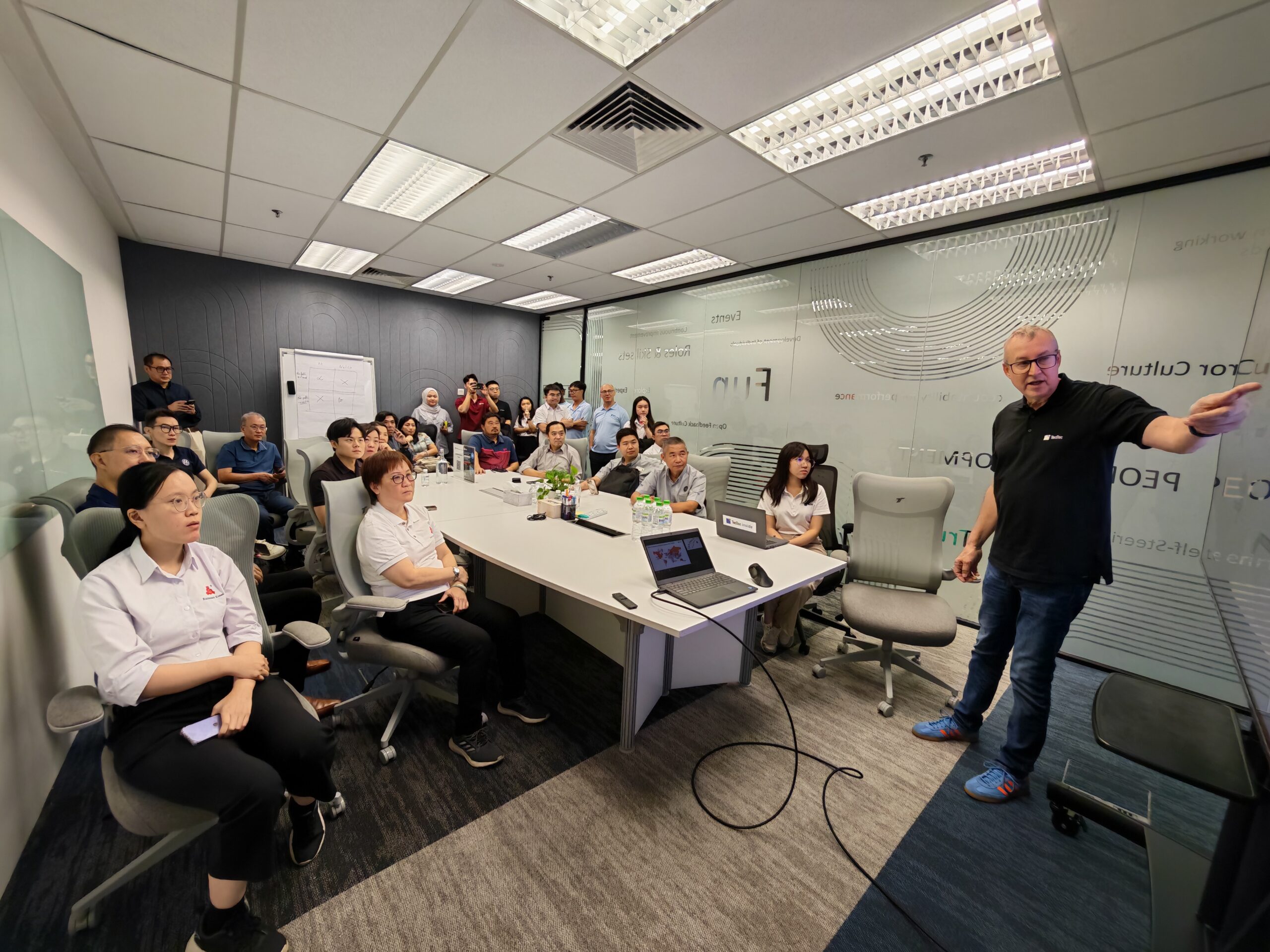 We opened a new office in Kuala Lumpur — photo 11 of 11