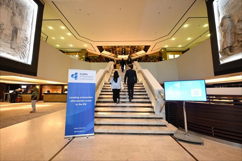 We joined CLEPA Aftermarket Conference 2024 — photo 1 of 4