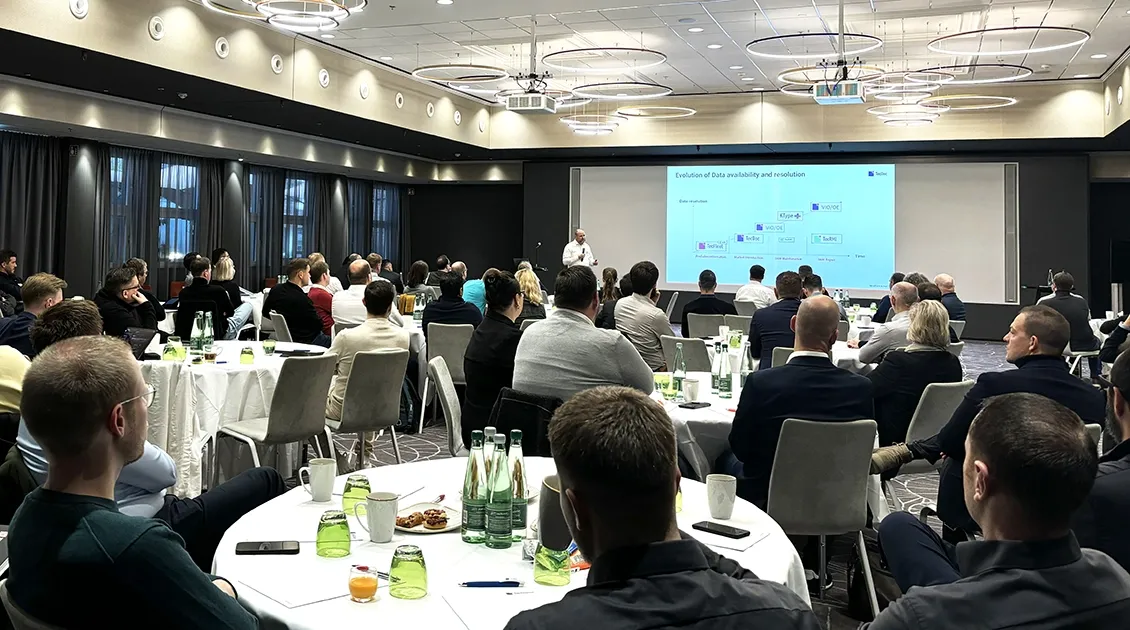 TecDoc Product Days 2024: Strengthening the Dialogue hero