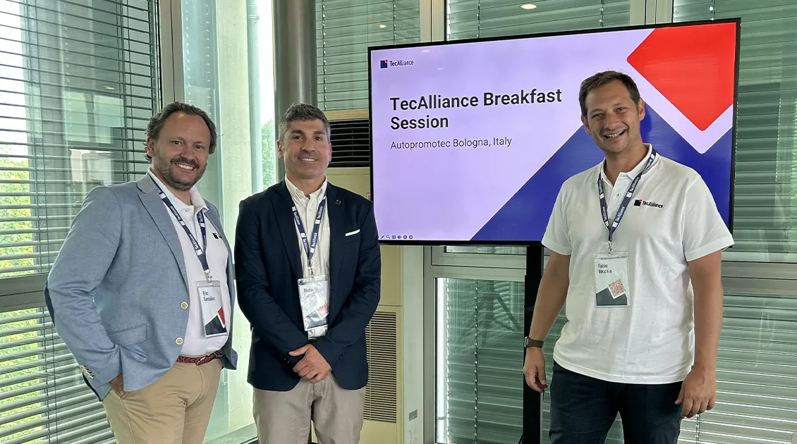 Breakfast Session Opens Autopromotec 2025 with Strategic Insights hero