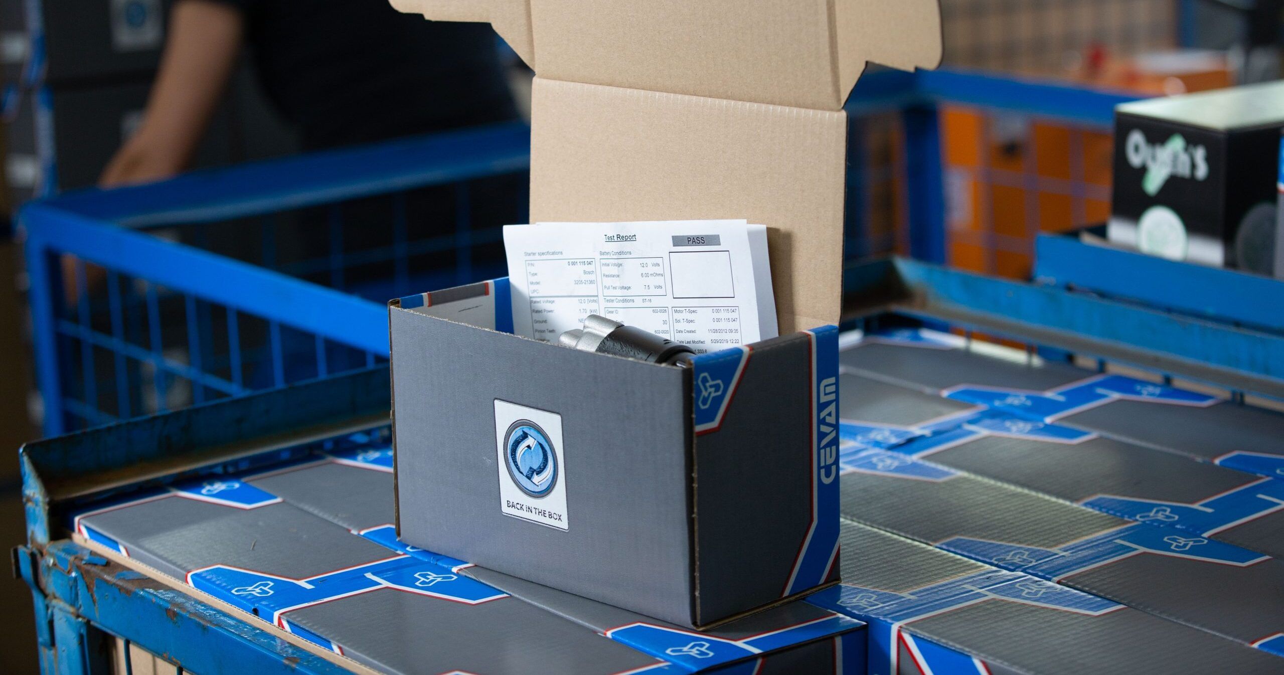 How CEVAM identified catalogue gaps and improved product coverage with TecDoc PMA hero image