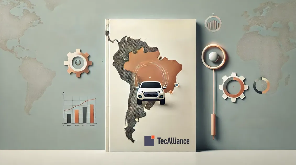 Discover the Potential of South America’s Automotive Market with our Annual Report hero image