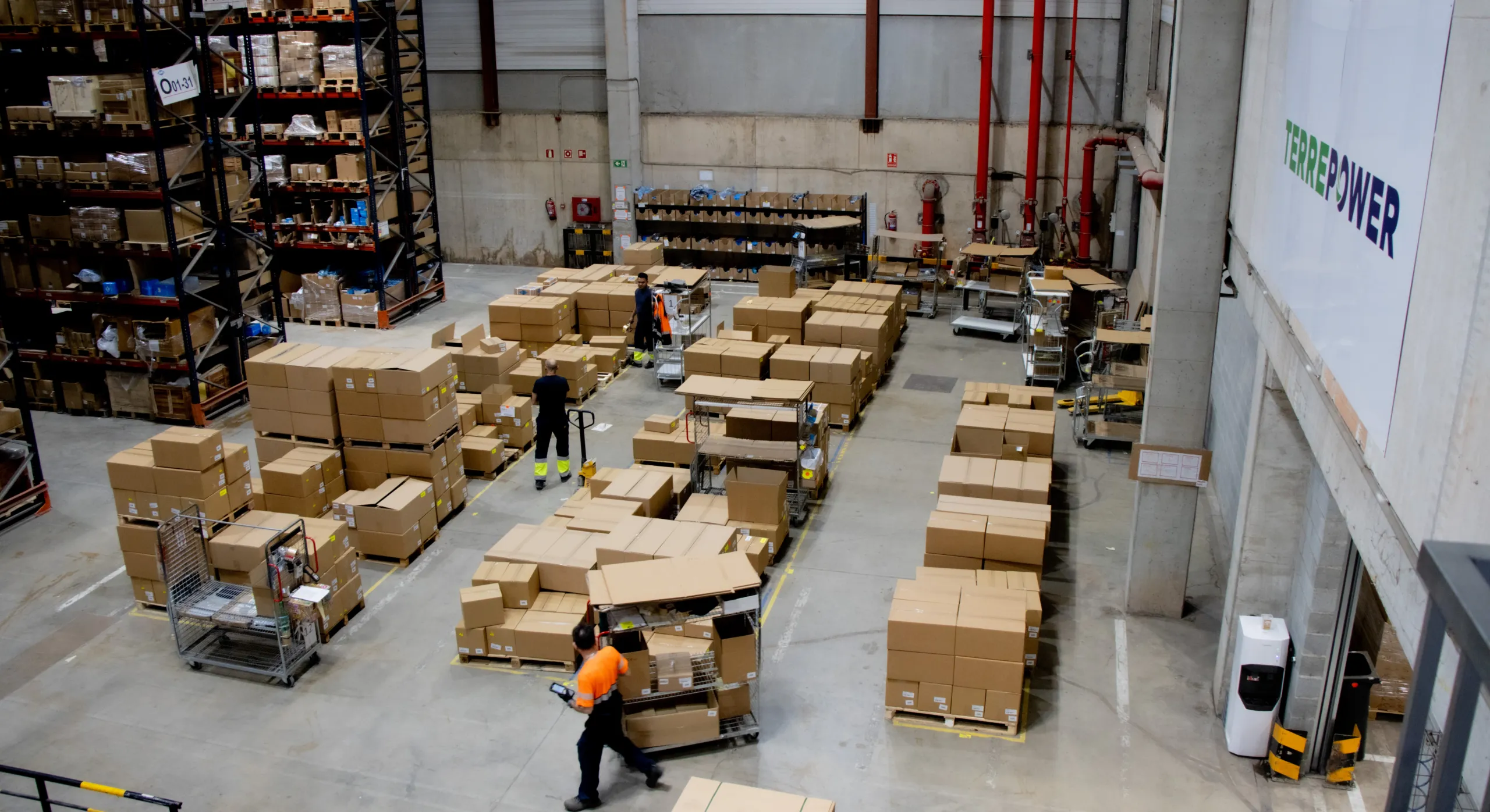 Scaling Success: TERREPOWER Broadens TecCom Adoption hero image