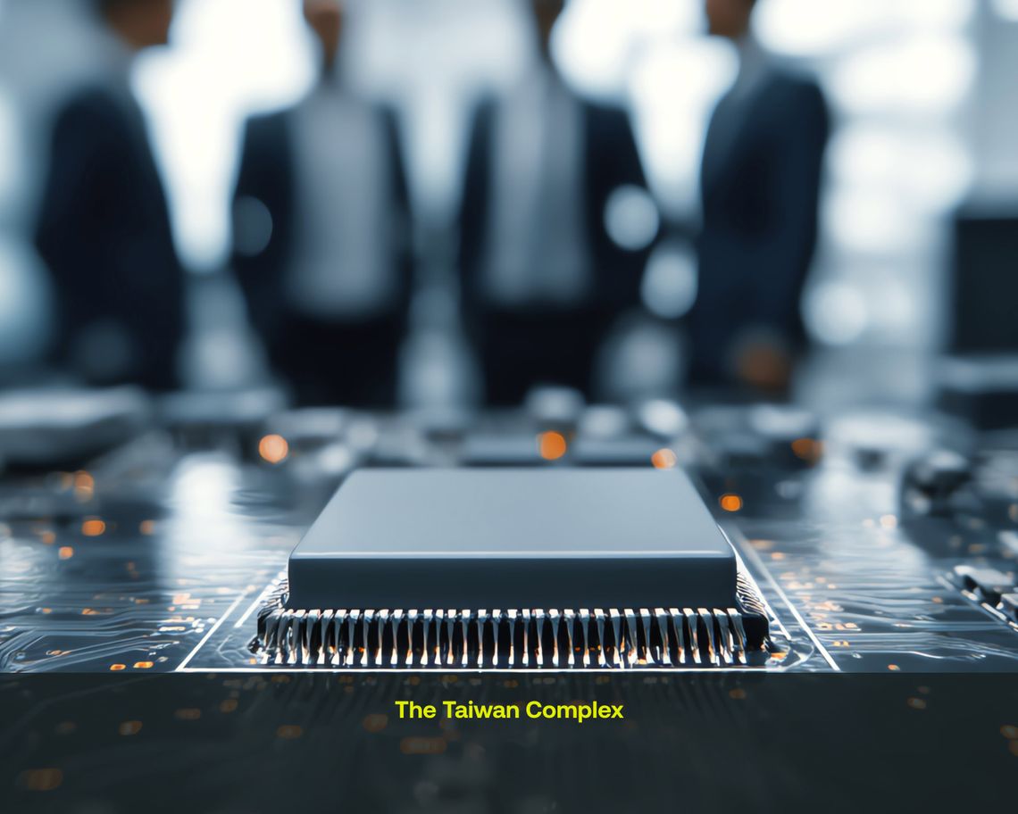 The 21 companies that control global chip supply