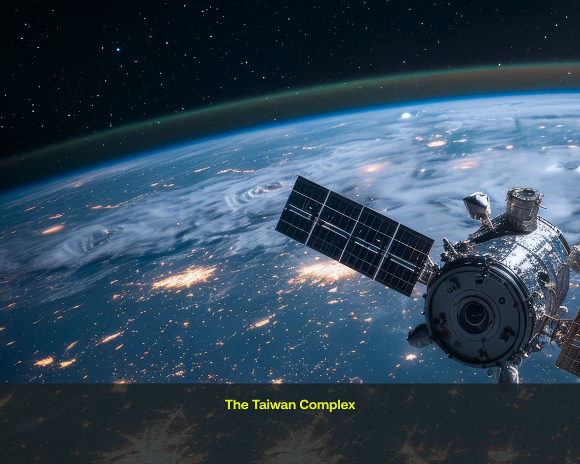 The five structural chokepoints where semiconductor disruption begins
