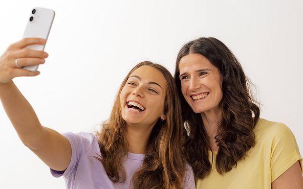 Leona und Joana
