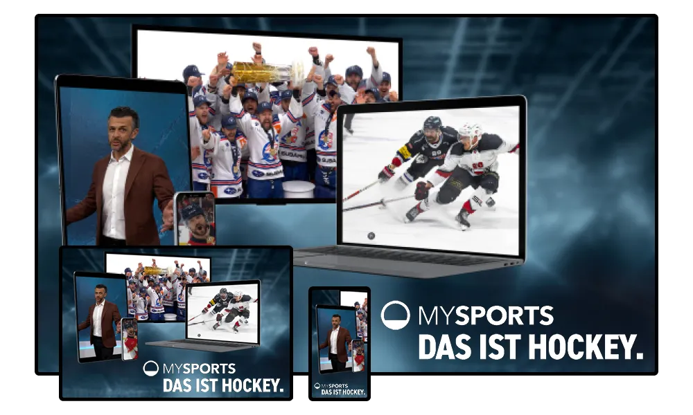 MySports Teaser