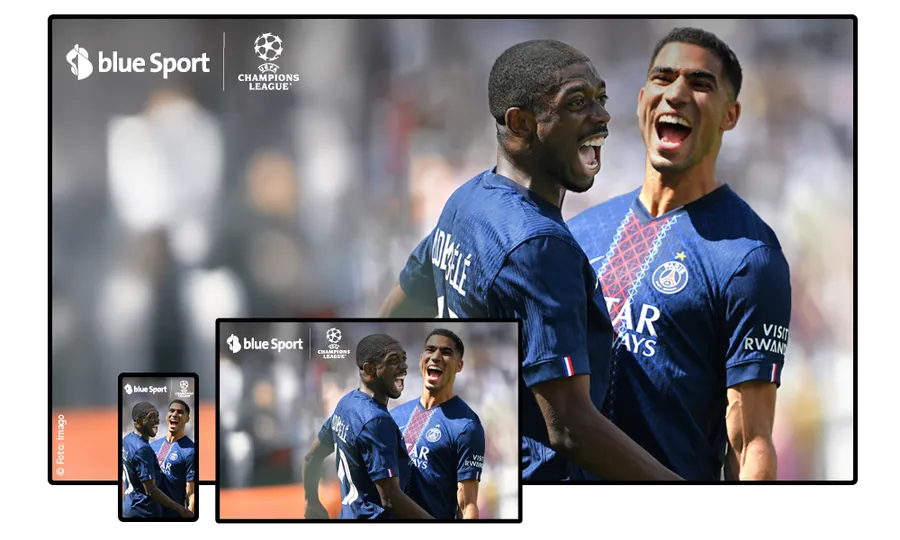 Devices Blue Sport PSG