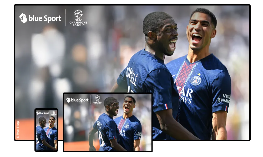 Devices Blue Sport PSG