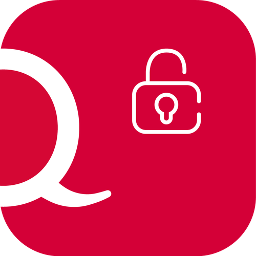 Icon App Digitale Sicherheit