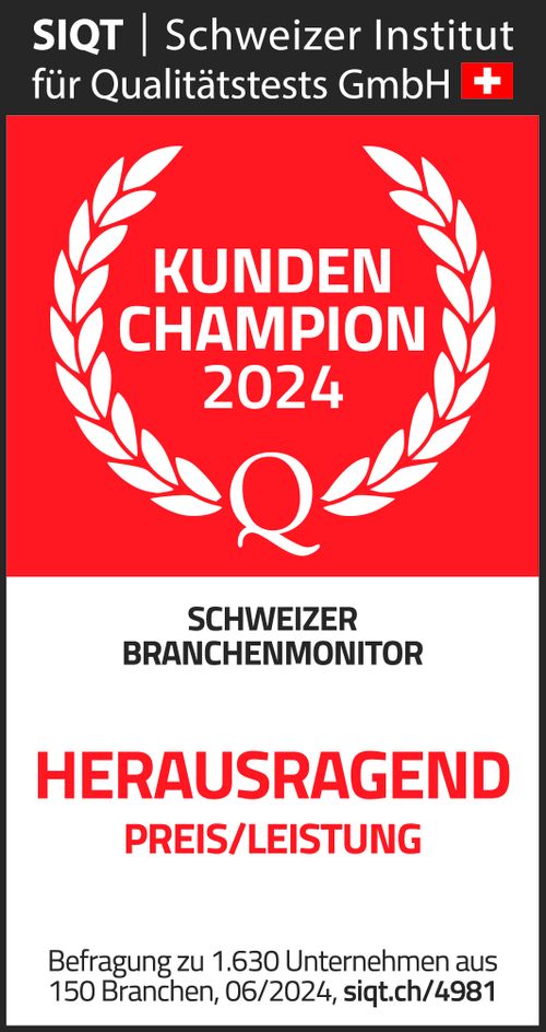 Herausragende Preis/Leistung im Juni 2024