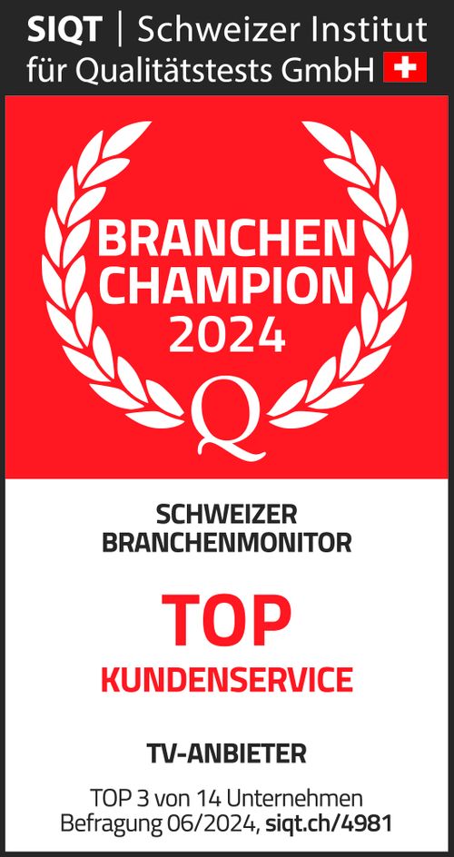 TOP Kundenservice