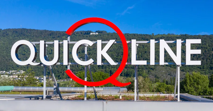 Quickline Logo