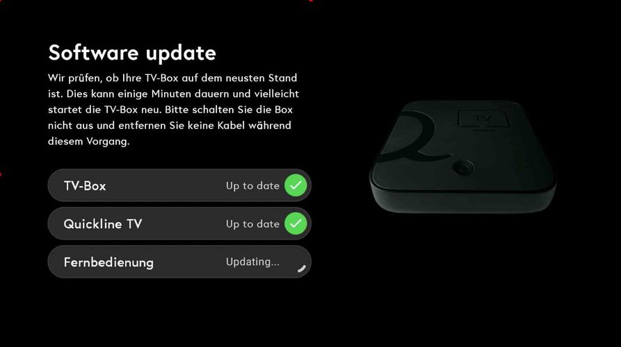 Update