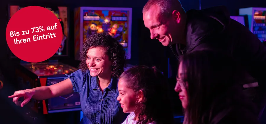 Enter Technikwelt Solothurn