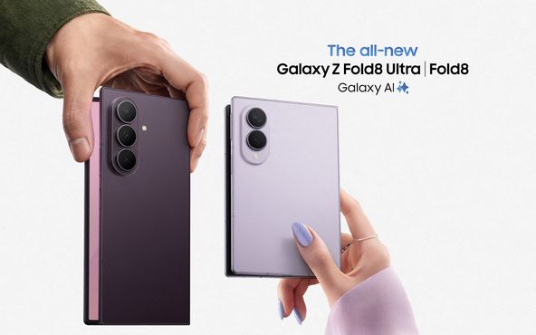 Samsung Z Serie 8 Teaser