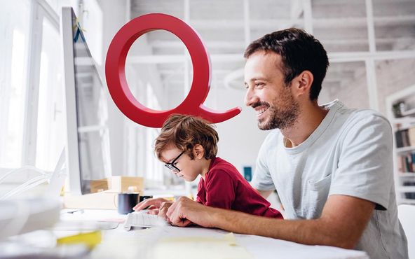 Mainbanner Internet-Abo