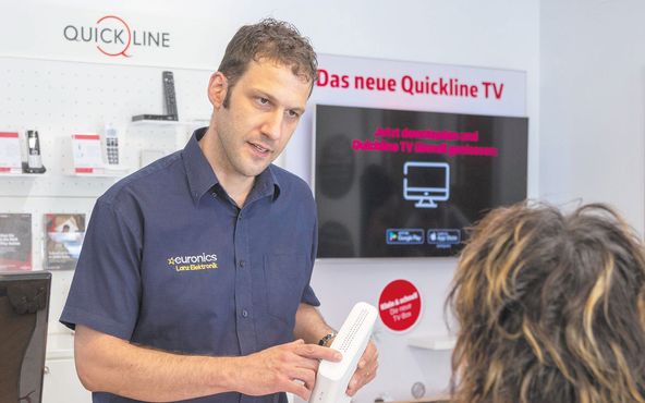 Quickline Shops