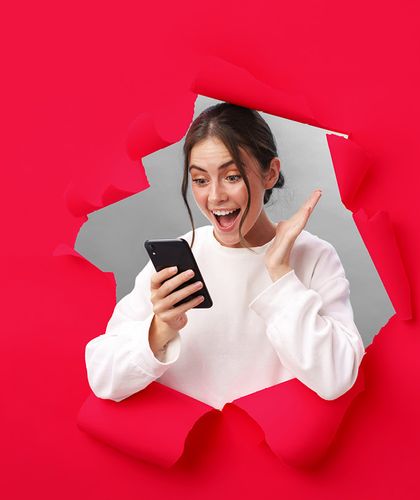 Mobile Aktion