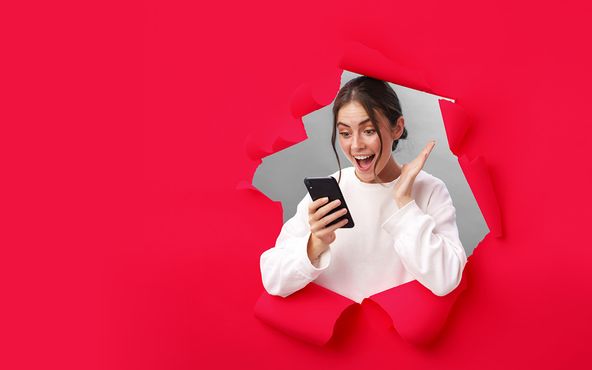 Mobile Aktion