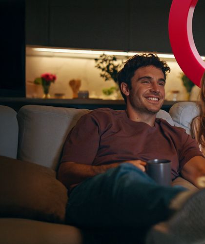 Quickline Internet- & TV-Abo