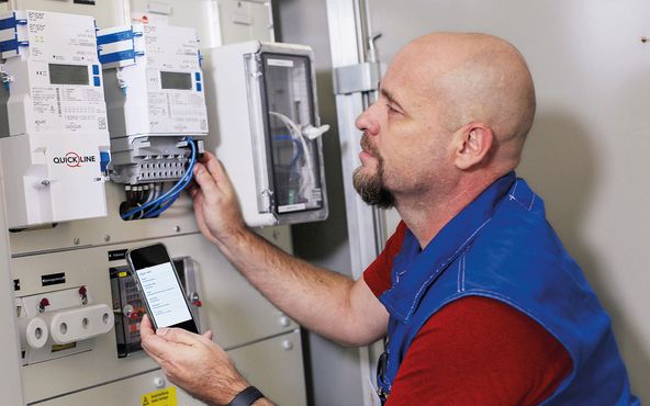 Quickline Energy