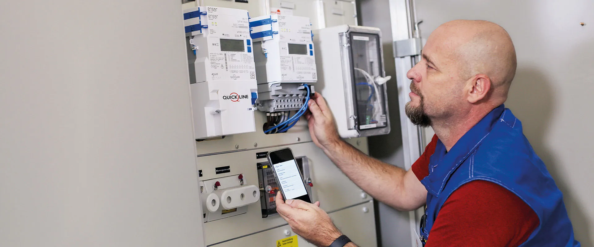Quickline Energy