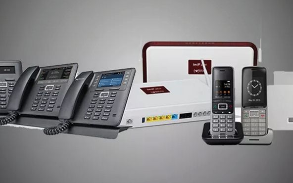 bintec elmeg – IP-Telefonanlagen