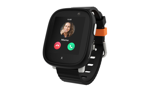 Xplora Smartwatch Schwarz