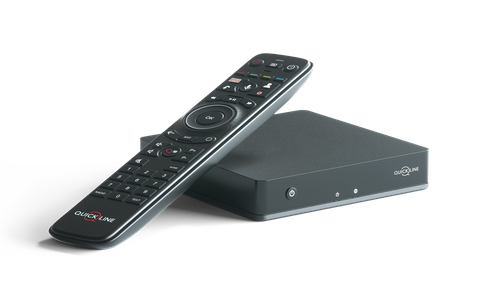 Quickline TV-Box