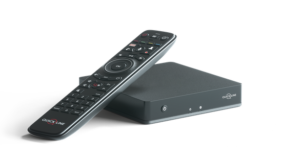 Quickline TV-Box