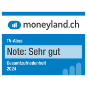moneyland.ch: Sehr gute TV-Abos