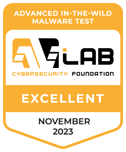 AV Lab: Exzellenter Malware-Schutz