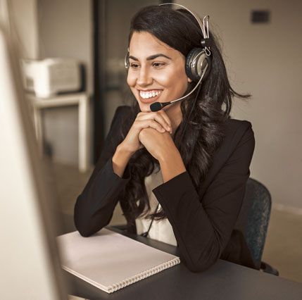Frau Headset