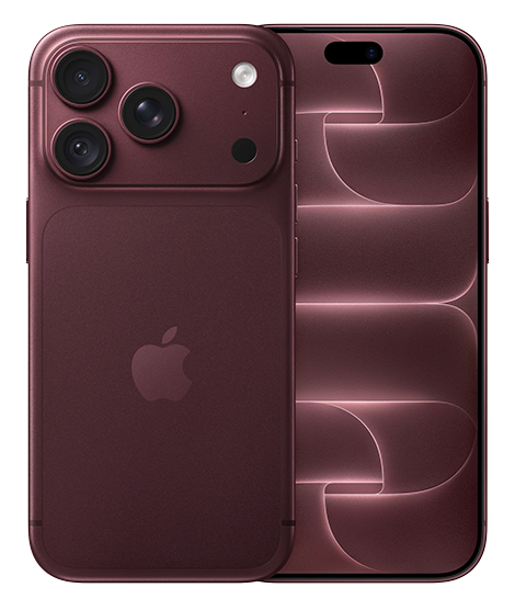 iPhone 18 Pro Burgunder