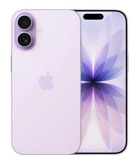 iPhone 17 Lavendel