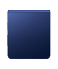 Galaxy Z Flip7 Blue Shadow