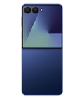 Galaxy Z Flip7 Blue Shadow
