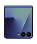 Galaxy Z Flip7 Blue Shadow