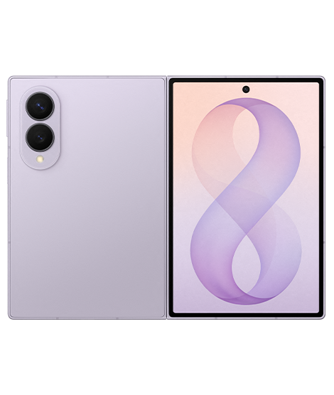 Samsung Galaxy Z Fold8 Lavender