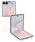 Samsung Galaxy Z Flip8 Cream