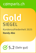 Gold Siegel Comparis