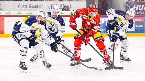 Engagement EHCB Puck