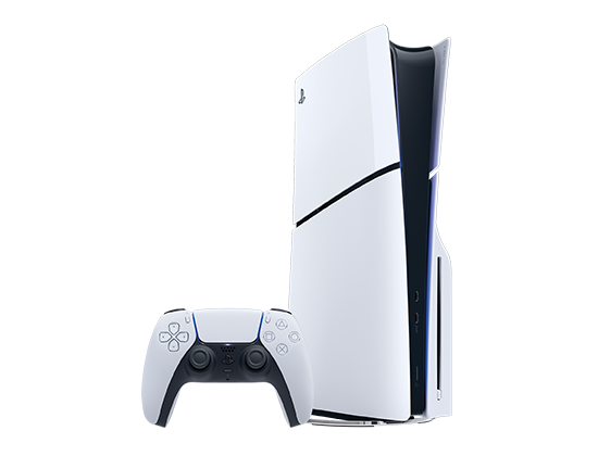 PlayStation 5® Slim Disc