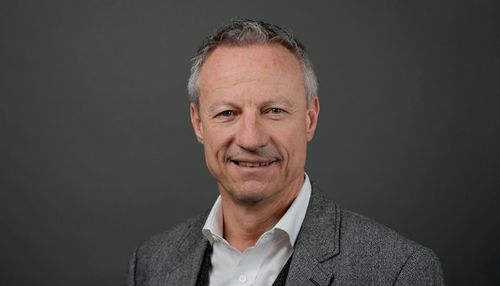 Marco Zahnd, CFO