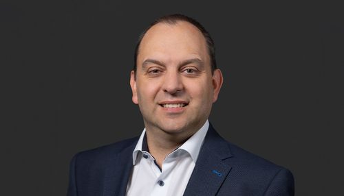 Egon Perathoner, CEO