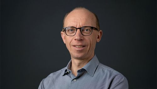 Ronald van Veeren, COO a.i.