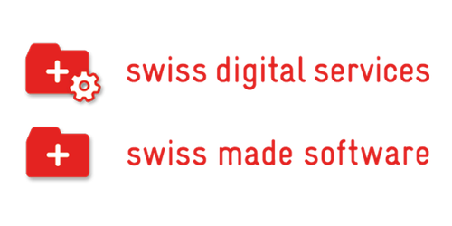 swiss made software und swiss digital services
