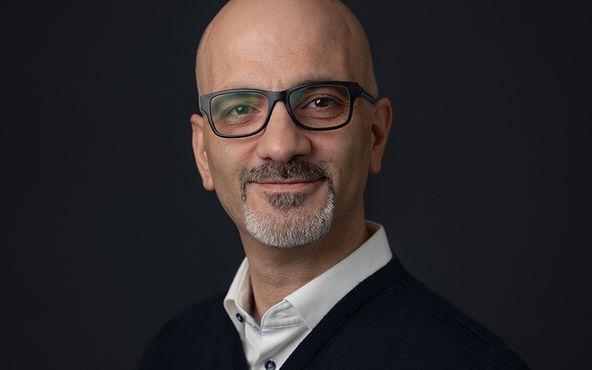 Portrait Muhammet Güler