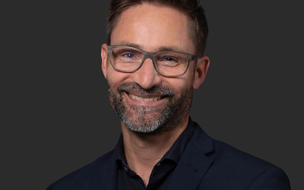 Portrait von Roland Altorfer